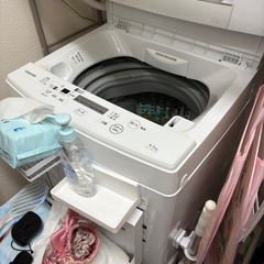 洗濯機