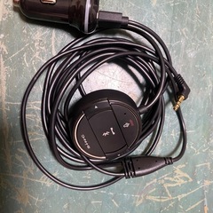 セイワ(SEIWA) 車内用品 Bluetooth+AUXレシーバー BTR100 Bluetooth5.0 の画像