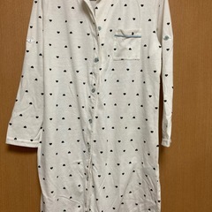 マタニティ　パジャマ　ワンピース