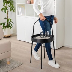 IKEA BURVIK ブールヴィーク サイドテーブル