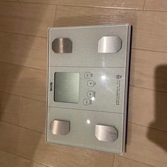 タニタ　体重計
