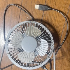 USB扇風機