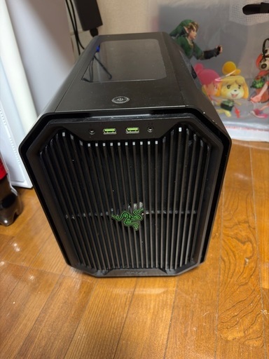 ゲーミングPC 8700k z690 1080ti