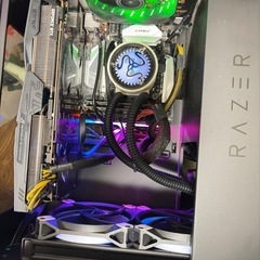 ゲーミングPC 8700k z690 1080ti ゲーミングPC 8700k z690 1080ti