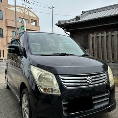 車検付き‼️ワゴンR‼️MH２３S‼️