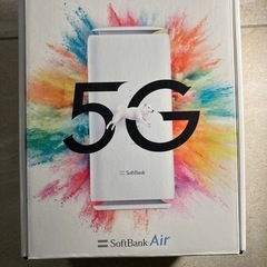 SoftBank Air ターミナル