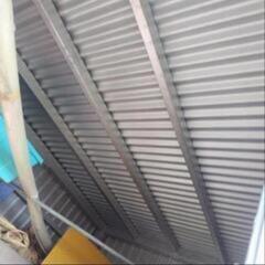 キャンセルでました！緊急値下げ＼(^o^)／倉庫 コンテナ 物置の画像