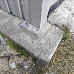 キャンセルでました！緊急値下げ＼(^o^)／倉庫 コンテナ 物置の画像