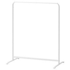 IKEA ハンガーラック 白