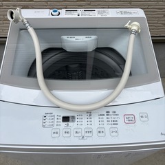 日立の2023年製 洗濯機 NW-50H【高価買取】のご案内をしました