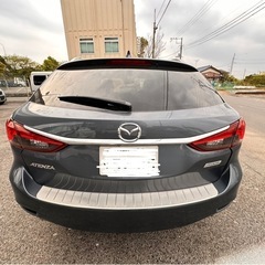 アテンザワゴン　BOSEスピーカー付き　ディーゼルの画像