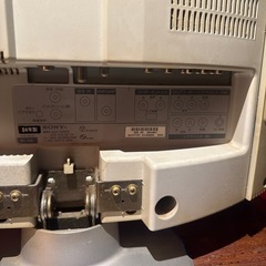SONY テレビ　KLV-20SP2