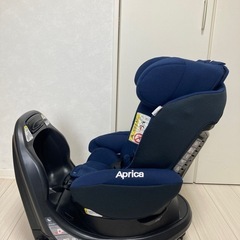 Aprica  アップリカ　ディアターンプラス　ISOFIX   