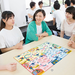 先着2名無料【20代限定】ゲームを通じて見つける自分！人生すごろく「金の糸」体験イベント5/2 - 千代田区