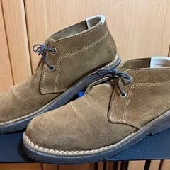 【Ｎｉｃｈｅ.】デザートブーツ　約28.5cm