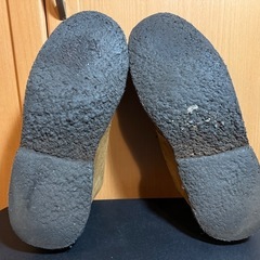 【Ｎｉｃｈｅ.】デザートブーツ　約28.5cmの画像