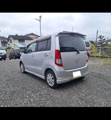 車検2年付き☆諸費用なし☆ワゴンR FXリミテッドⅡ☆8万km☆H22