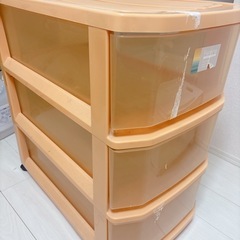 収納タンスの画像