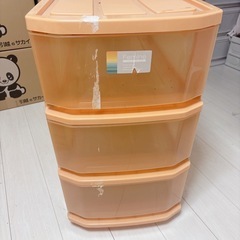 収納タンス