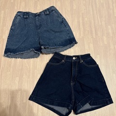 【削除予定】ショーパン 2本