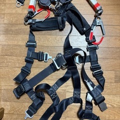フルハーネスの中古が安い！激安で譲ります・無料であげます
