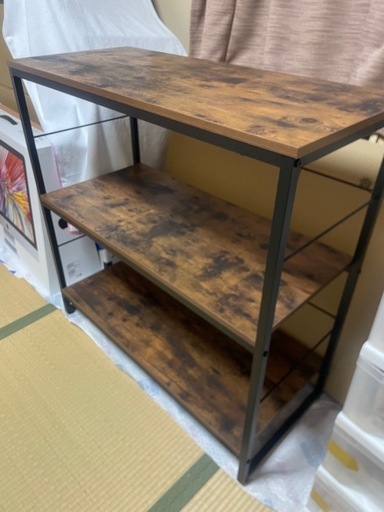 ニトリ シェルフ(N ステイン 9090 BR) : ニトリ Yahoo!店 - 通販