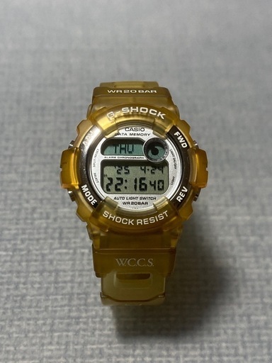 G-SHOCK DW-9600WC W.C.C.S. (まっちゃんさん) 美合の G-SHOCK DW-9600WC W.C.C.S. (まっちゃんさん) 美合の