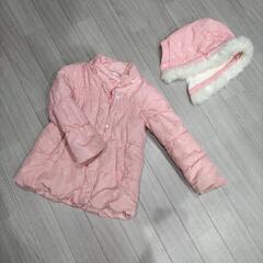 ⑦　120　アウター　フード取り外し可能の画像