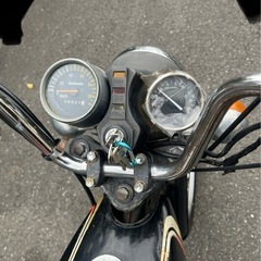 2スト　格安　値下げ　スズキ　1981年　旧車　レア　RG50T 現役　実働　リターン　ミッション　原付の画像