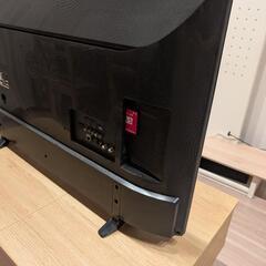 LG 43UH6100 43インチ 4Kテレビ画面映らず・音声OK無料でお譲り