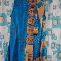 新品【ワンピース／アジアンテイスト】の画像