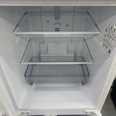 シャープSHARP 冷蔵庫 2ドア 152L ［冷凍室58L］ SJ-D15K-W 2024