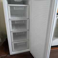 引き出し式冷凍庫