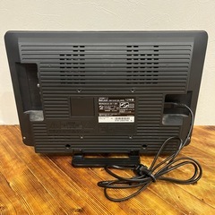 16インチ液晶テレビ BeLson DM16-B1(SL-002) (けんた) 富田の