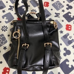 【未使用】CECIL McBEE リュックの画像