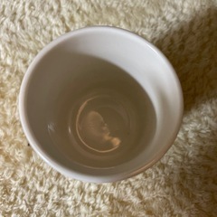 新品未使用品　箱無し　吉野家湯呑みの画像