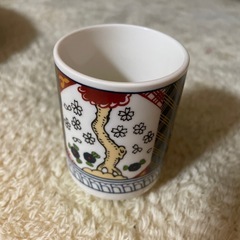 新品未使用品　箱無し　吉野家湯呑みの画像