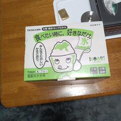カキ氷