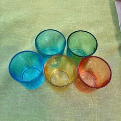 【美品】IKEA ティーライト キャンドル ホルダー キャンドルホルダー ろうそく Candles パーティ アンティーク イベント　イケア の画像