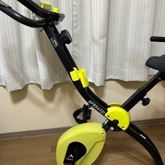 フィットネスバイク スピンバイク（AFBX4721）