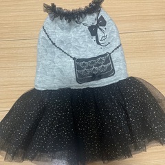 犬の洋服