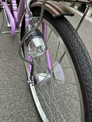 子供自転車24インチ