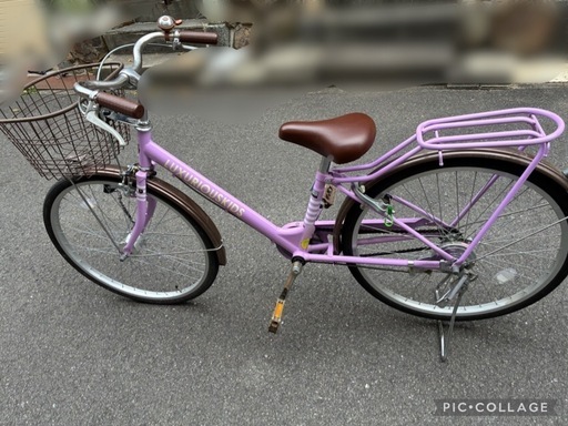 子供自転車24インチ