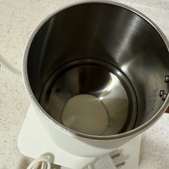 電気ケトル 1Lの画像
