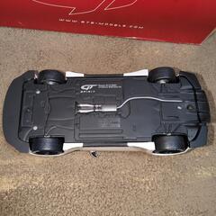 値下げ 1/18 京商 LBワークス 日産 GT-R R35 ダックテール