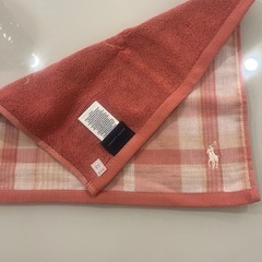 ラルフローレンハンドタオル&ハンドタオルの画像