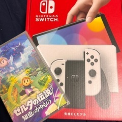 Nintendo Switch 有機ELモデル