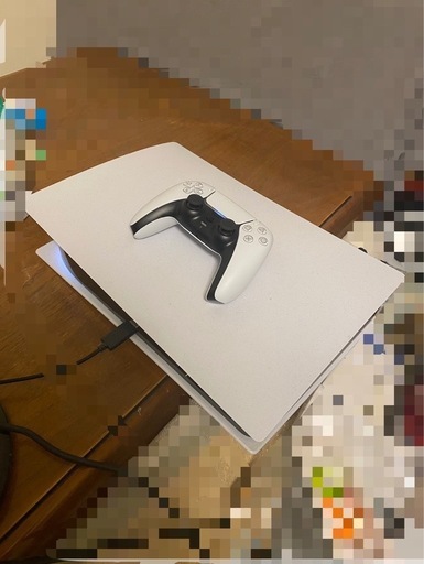 PlayStation 5 デジタル・エディション (CFI-1200B01)