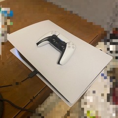 PlayStation 5 デジタル・エディション (CFI-1...