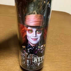 【新品未使用】サーモカップ　マッドハッターの画像
